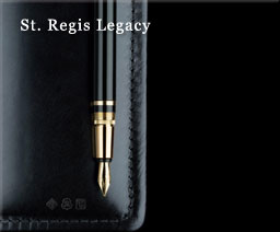 St Regis Legacy